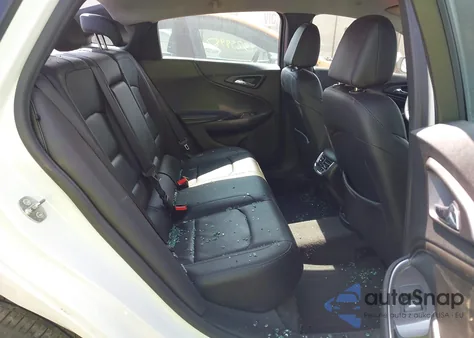 2016 Chevrolet Malibu 1Lt from USA, damaged, VIN 1G1ZE5ST9GF254612